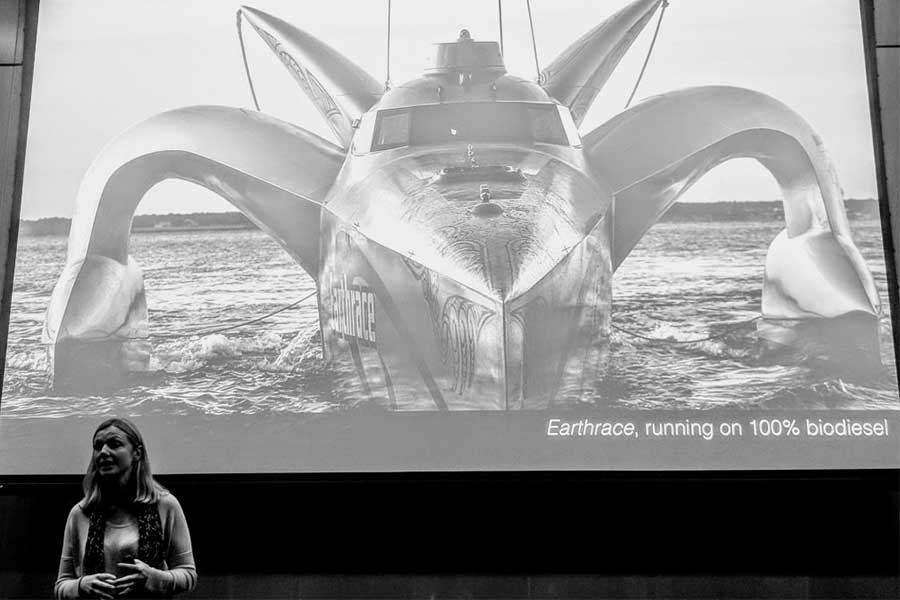 Sealogical at The Superyacht Forum