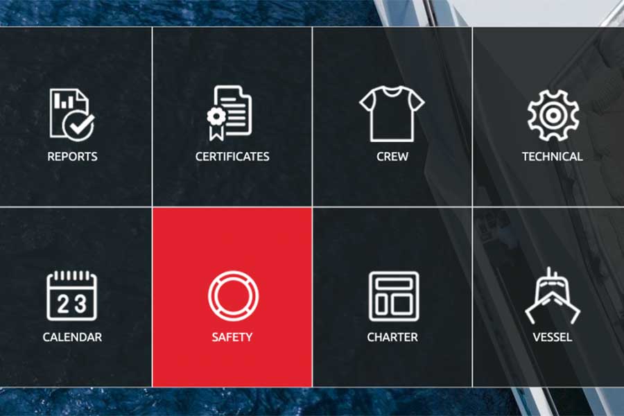New: Compliance Status Report