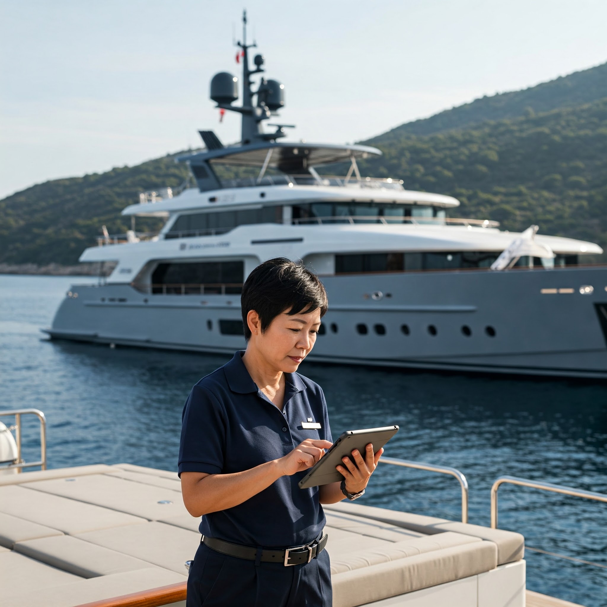 Smooth Sailing Starts with Solid Drills: Best Practices for Yacht Safety